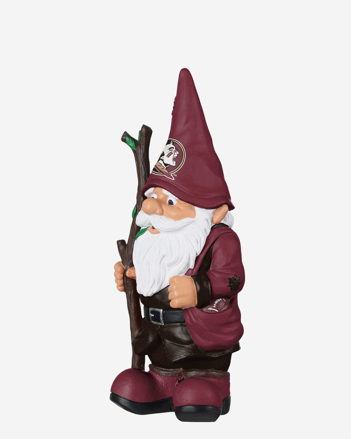 Florida State Seminoles Holding Stick Gnome FOCO - FOCO.com