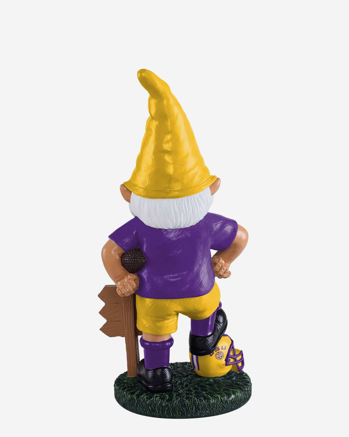 LSU Tigers Keep Off The Field Gnome FOCO - FOCO.com