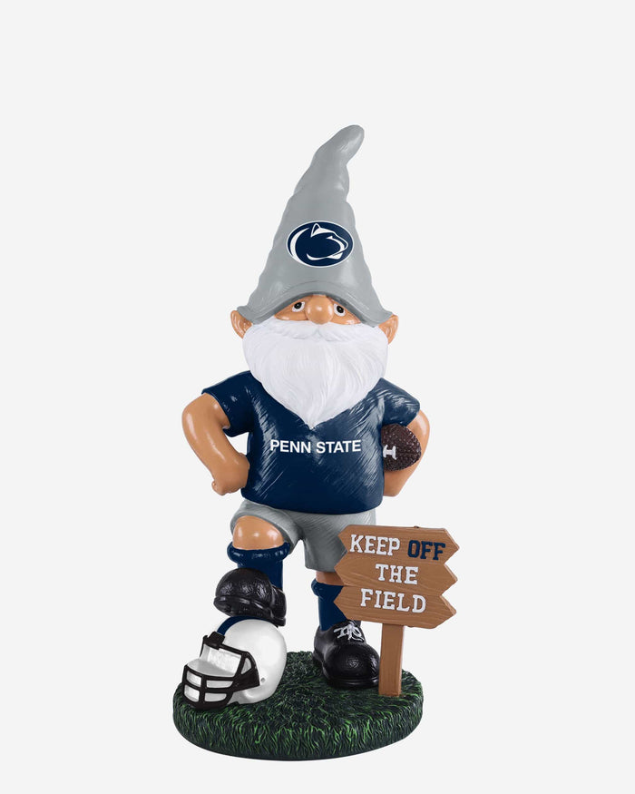 Penn State Nittany Lions Keep Off The Field Gnome FOCO - FOCO.com
