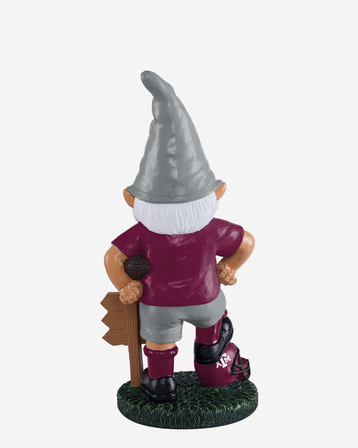 Texas A&M Aggies Keep Off The Field Gnome FOCO - FOCO.com