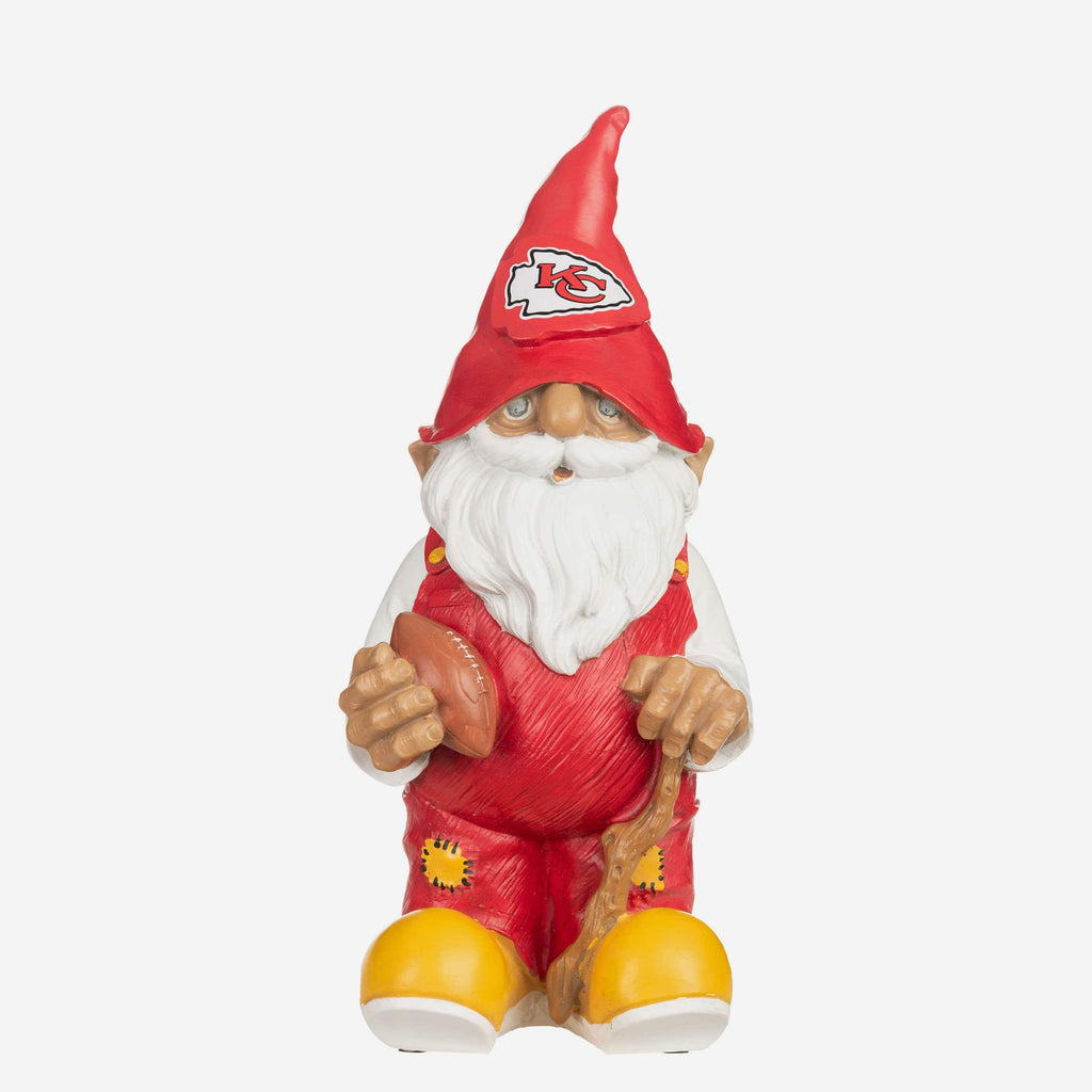 Kansas City Chiefs Team Gnome FOCO - FOCO.com