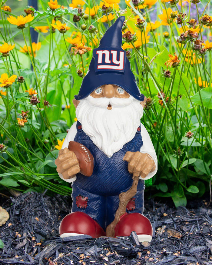 New York Giants Team Gnome FOCO - FOCO.com