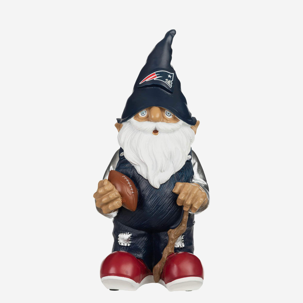 New England Patriots Team Gnome FOCO - FOCO.com