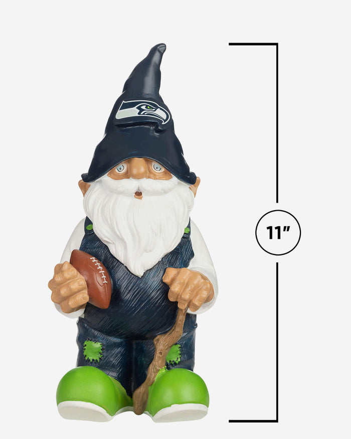 Seattle Seahawks Team Gnome FOCO - FOCO.com