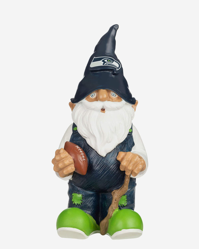 Seattle Seahawks Team Gnome FOCO - FOCO.com