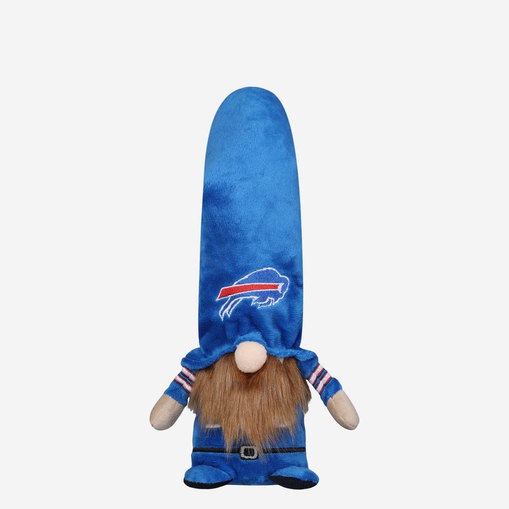Buffalo Bills Bearded Stocking Cap Plush Gnome FOCO - FOCO.com