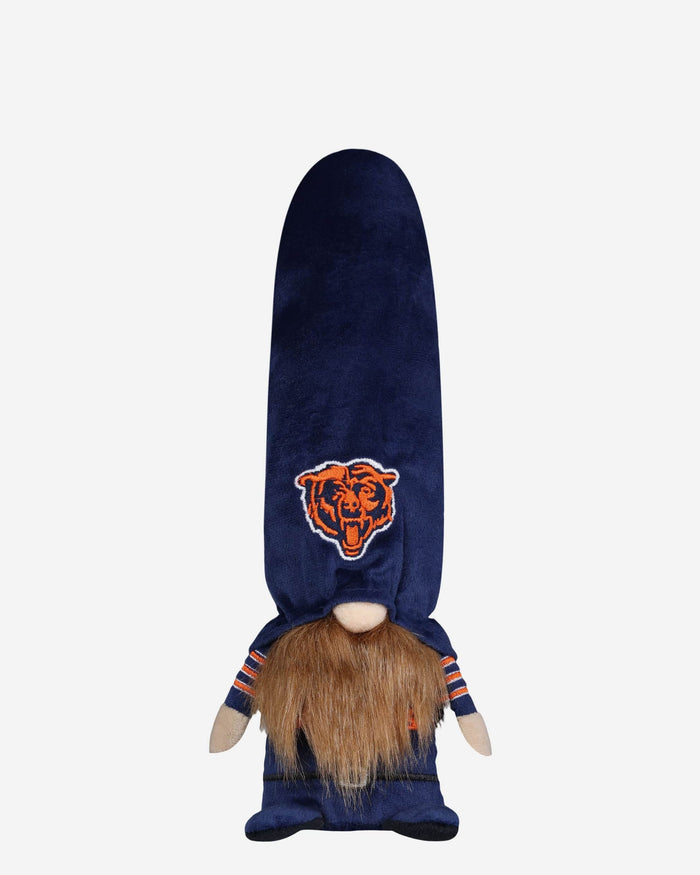 Chicago Bears Bearded Stocking Cap Plush Gnome FOCO - FOCO.com