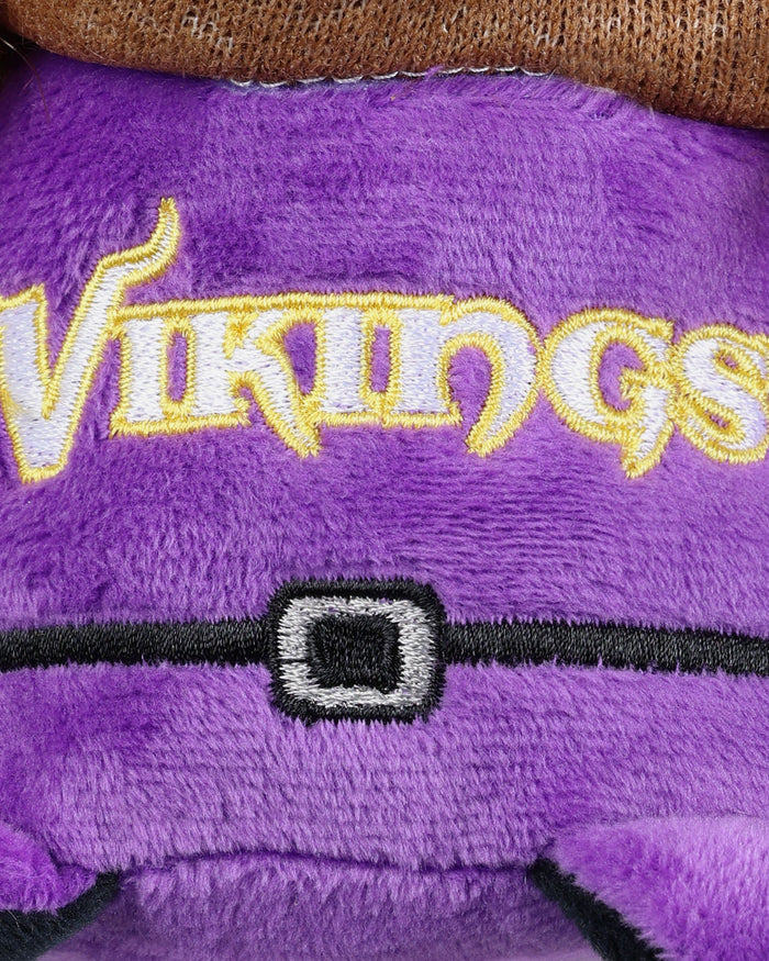 Minnesota Vikings Bearded Stocking Cap Plush Gnome FOCO - FOCO.com