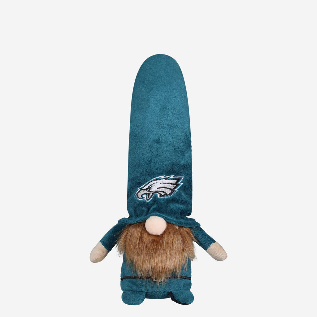 Philadelphia Eagles Bearded Stocking Cap Plush Gnome FOCO - FOCO.com