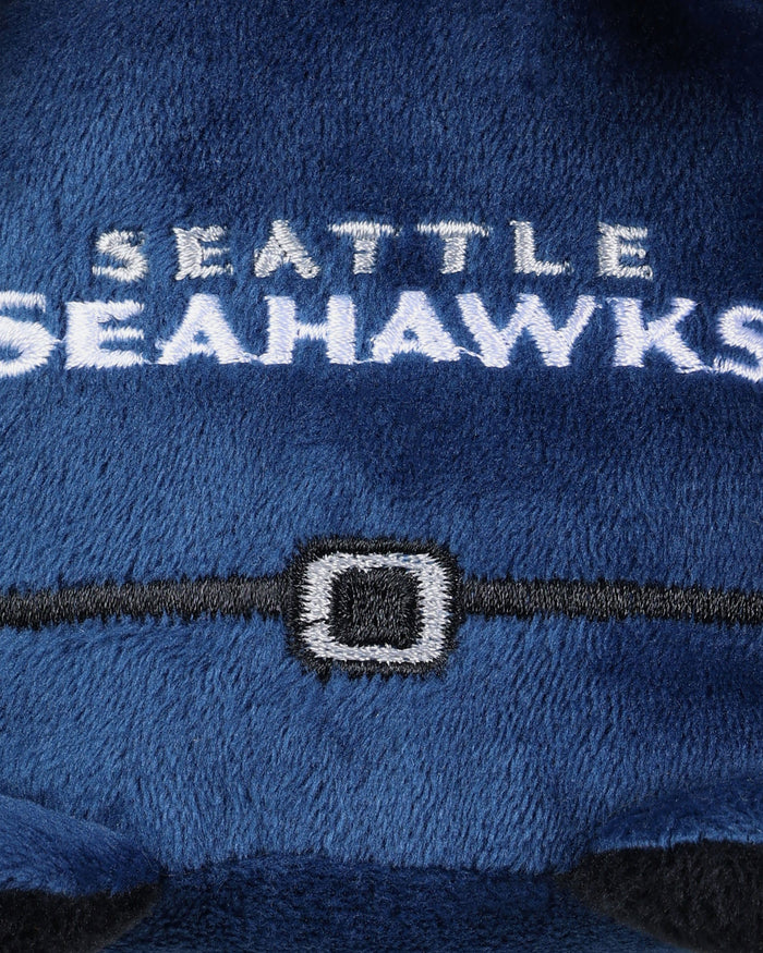 Seattle Seahawks Bearded Stocking Cap Plush Gnome FOCO - FOCO.com