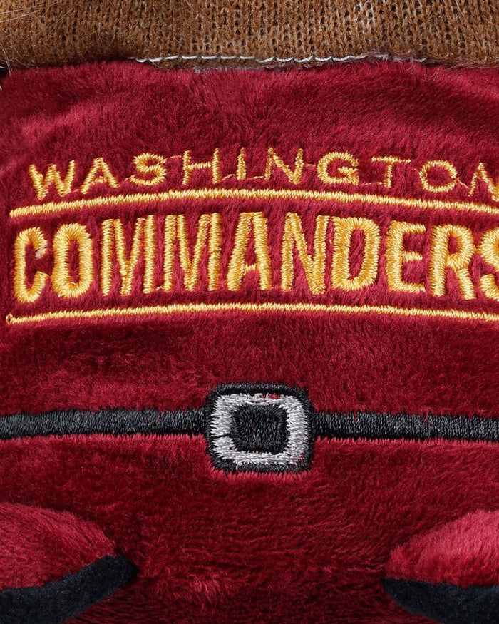 Washington Commanders Bearded Stocking Cap Plush Gnome FOCO - FOCO.com