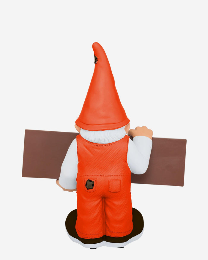 Cleveland Browns Chalkboard Sign Gnome FOCO - FOCO.com