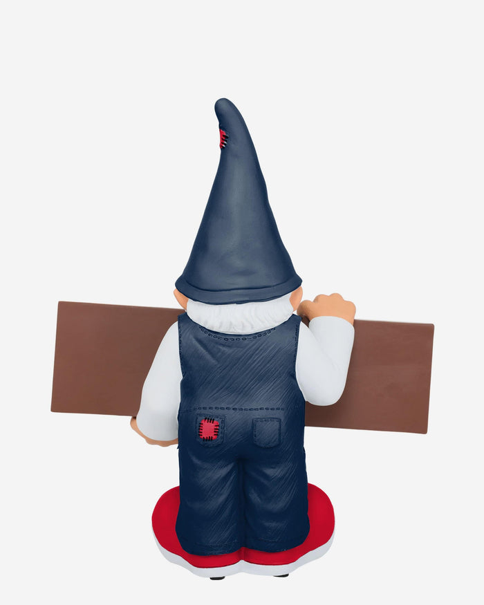 New England Patriots Chalkboard Sign Gnome FOCO - FOCO.com