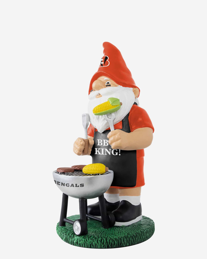 Cincinnati Bengals Grill Gnome FOCO - FOCO.com