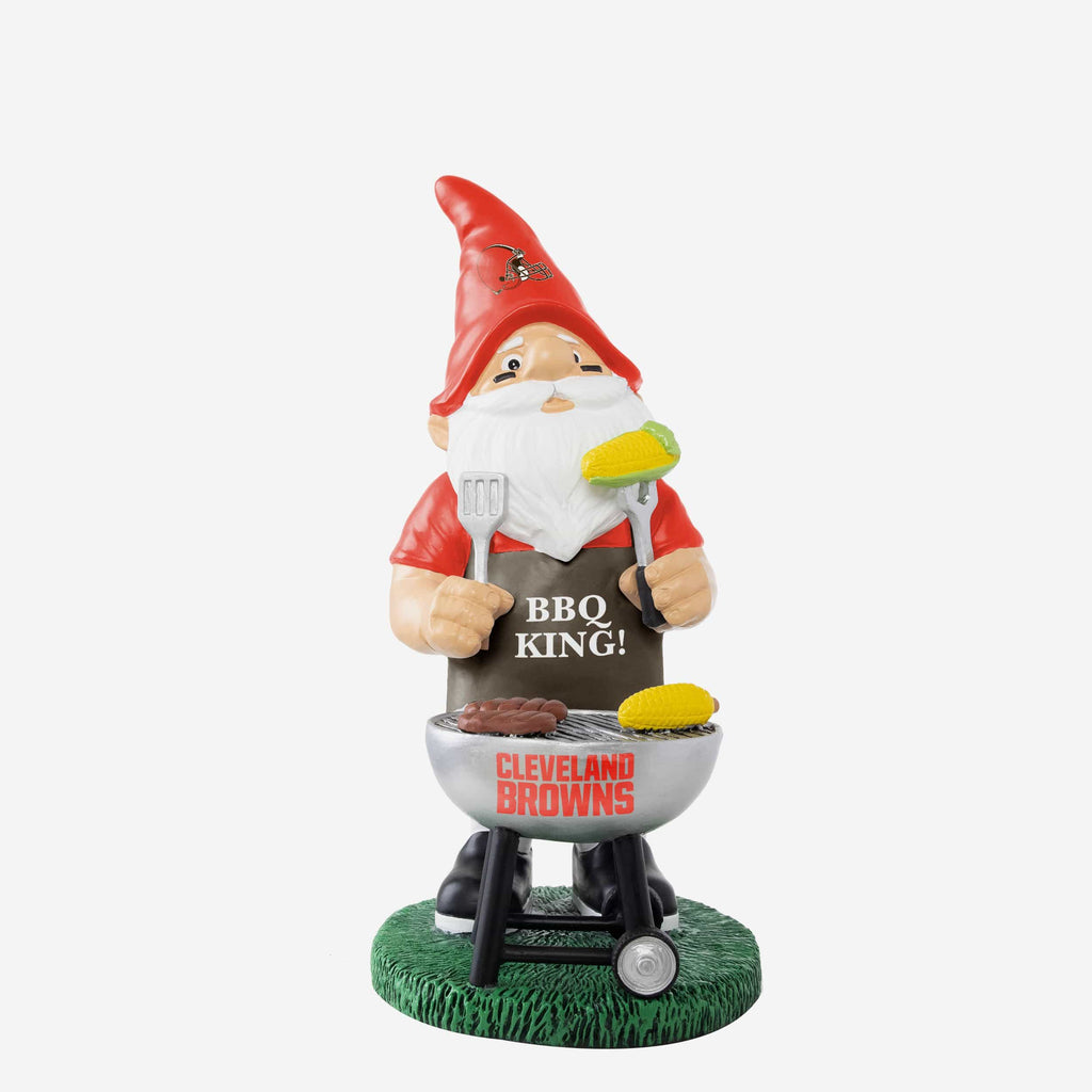 Cleveland Browns Original Grill Gnome FOCO - FOCO.com