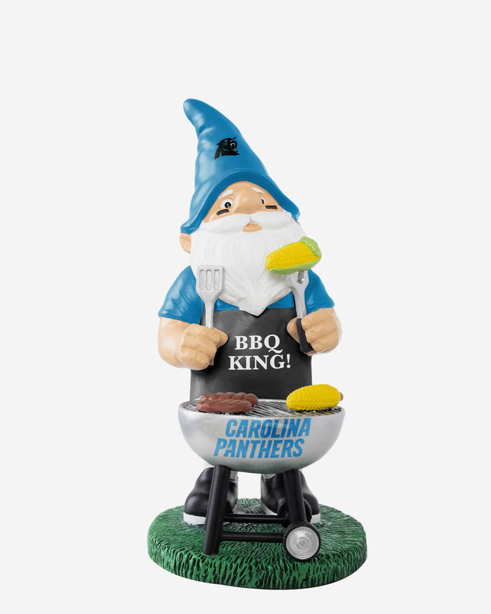 Carolina Panthers Grill Gnome FOCO - FOCO.com