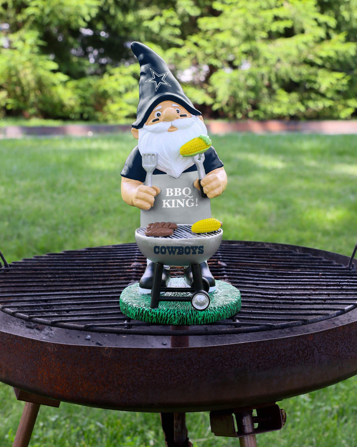 Dallas Cowboys Grill Gnome FOCO - FOCO.com