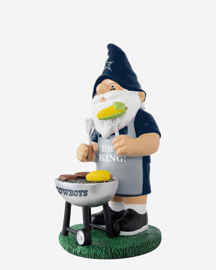 Dallas Cowboys Grill Gnome FOCO - FOCO.com