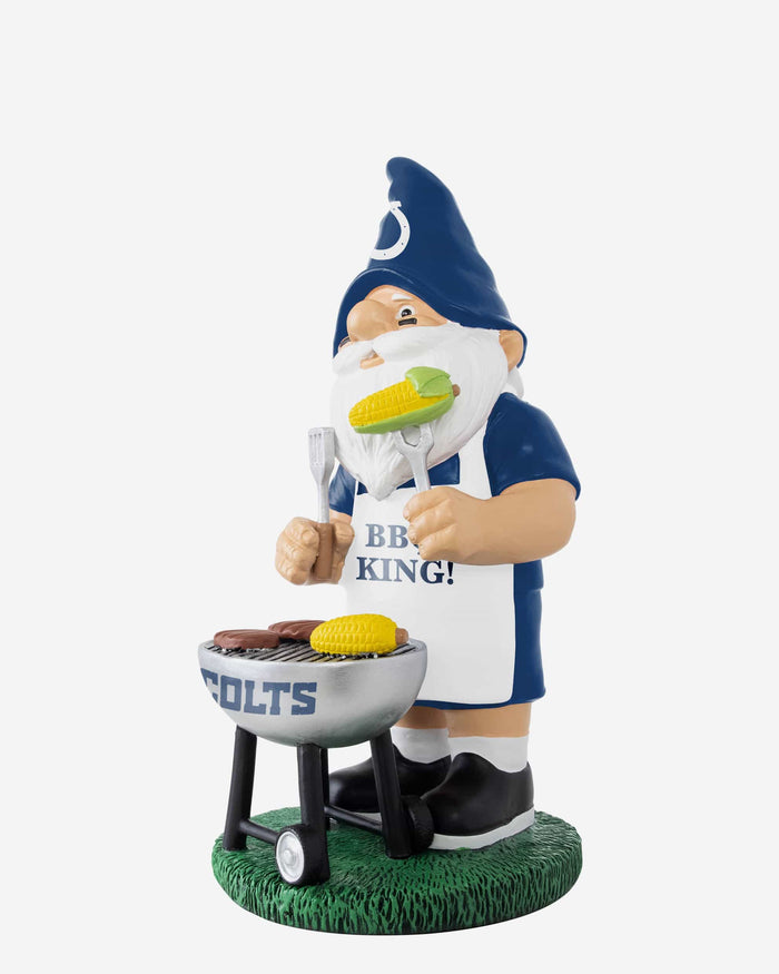 Indianapolis Colts Grill Gnome FOCO - FOCO.com