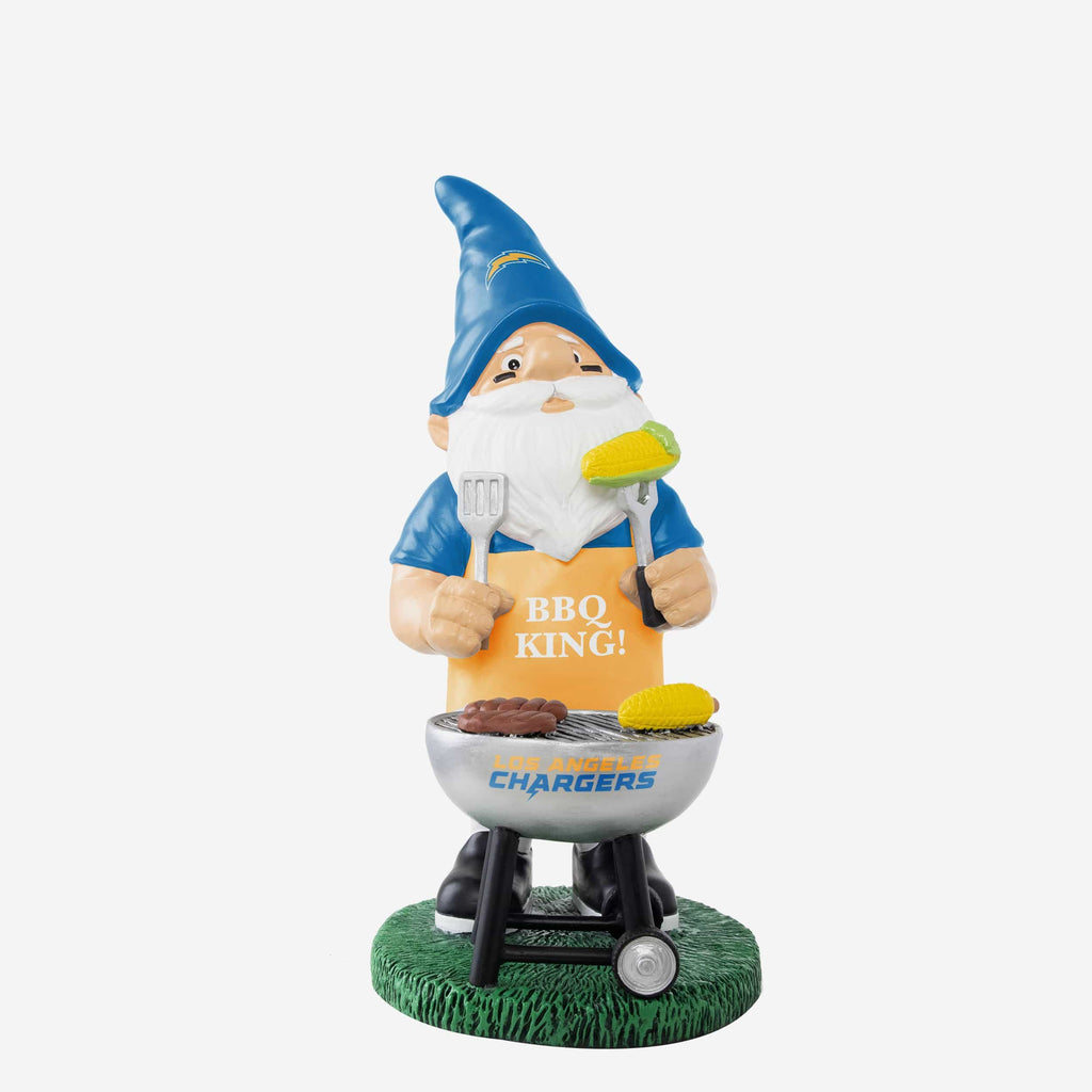 Los Angeles Chargers Grill Gnome FOCO - FOCO.com