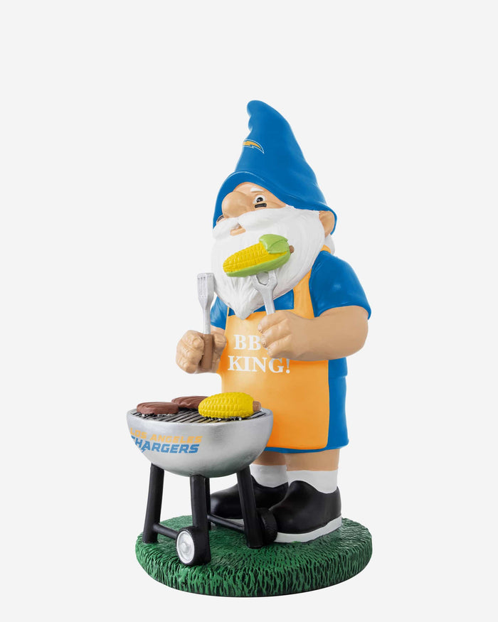 Los Angeles Chargers Grill Gnome FOCO - FOCO.com