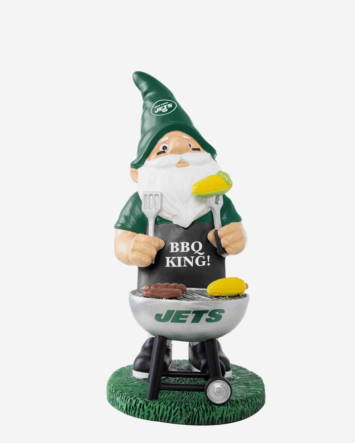 New York Jets Grill Gnome FOCO - FOCO.com