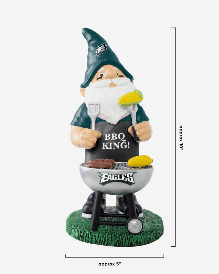 Philadelphia Eagles Grill Gnome FOCO - FOCO.com