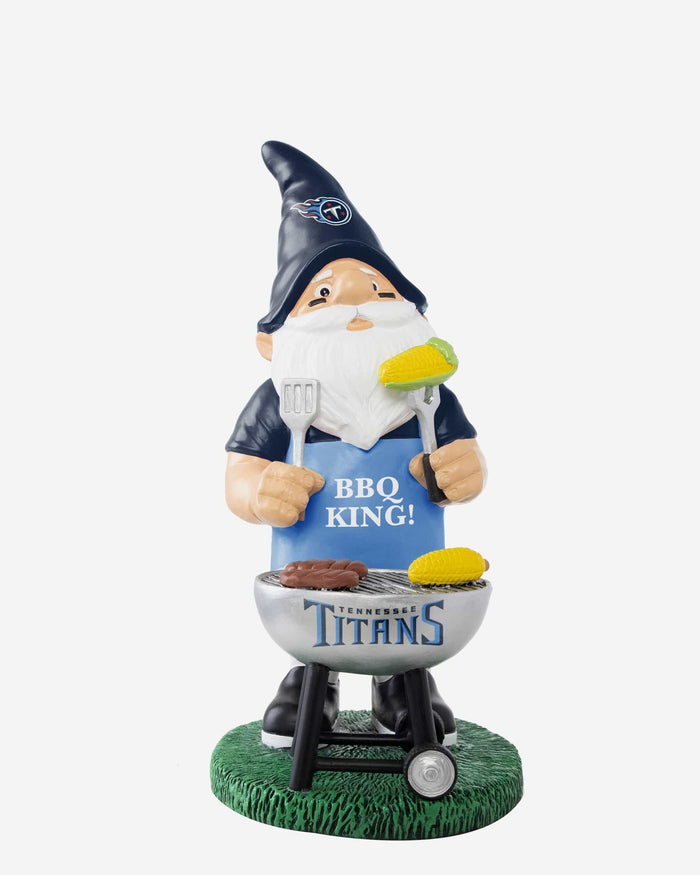 Tennessee Titans Grill Gnome FOCO - FOCO.com