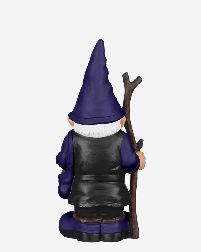 Baltimore Ravens Holding Stick Gnome FOCO - FOCO.com