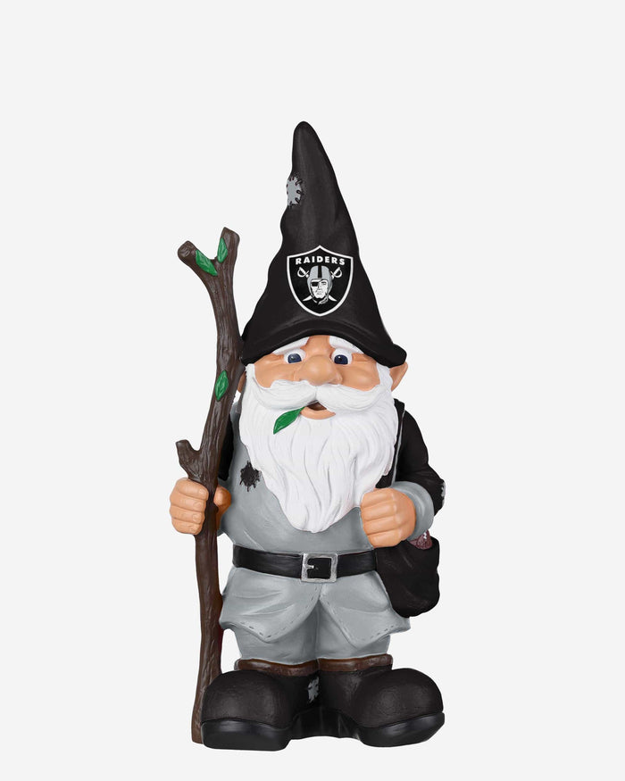 Las Vegas Raiders Holding Stick Gnome FOCO - FOCO.com