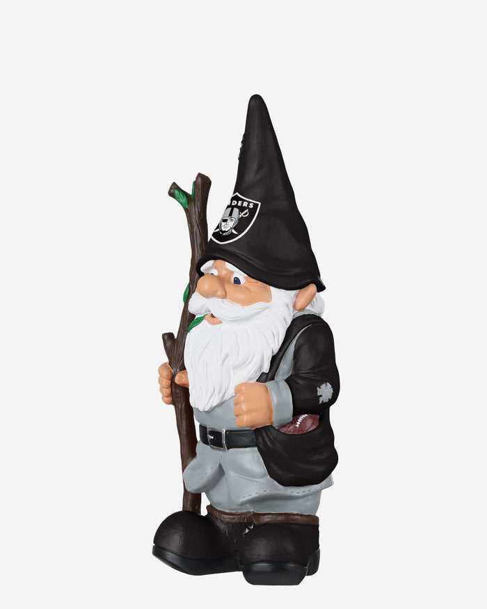 Las Vegas Raiders Holding Stick Gnome FOCO - FOCO.com