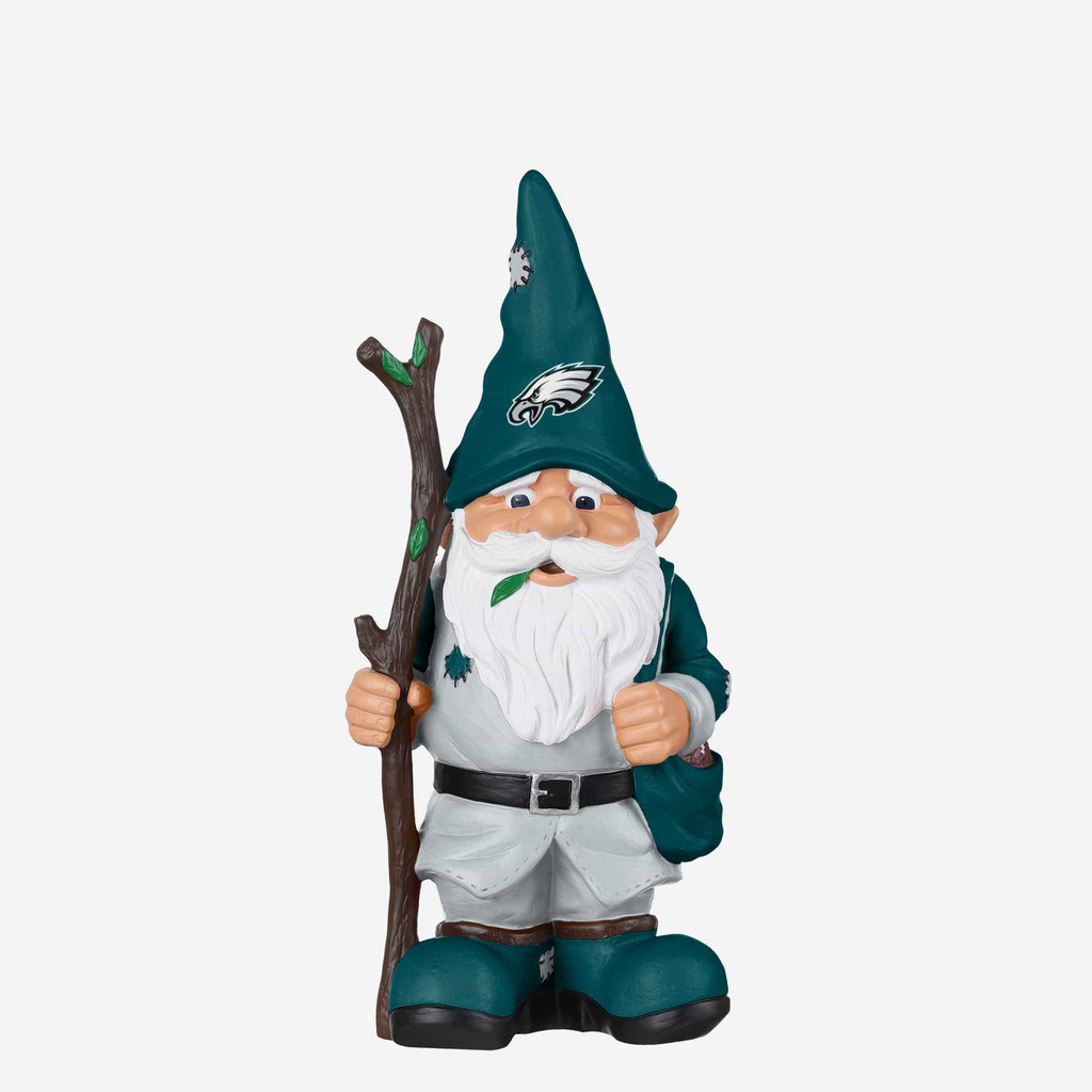 Philadelphia Eagles Holding Stick Gnome FOCO - FOCO.com