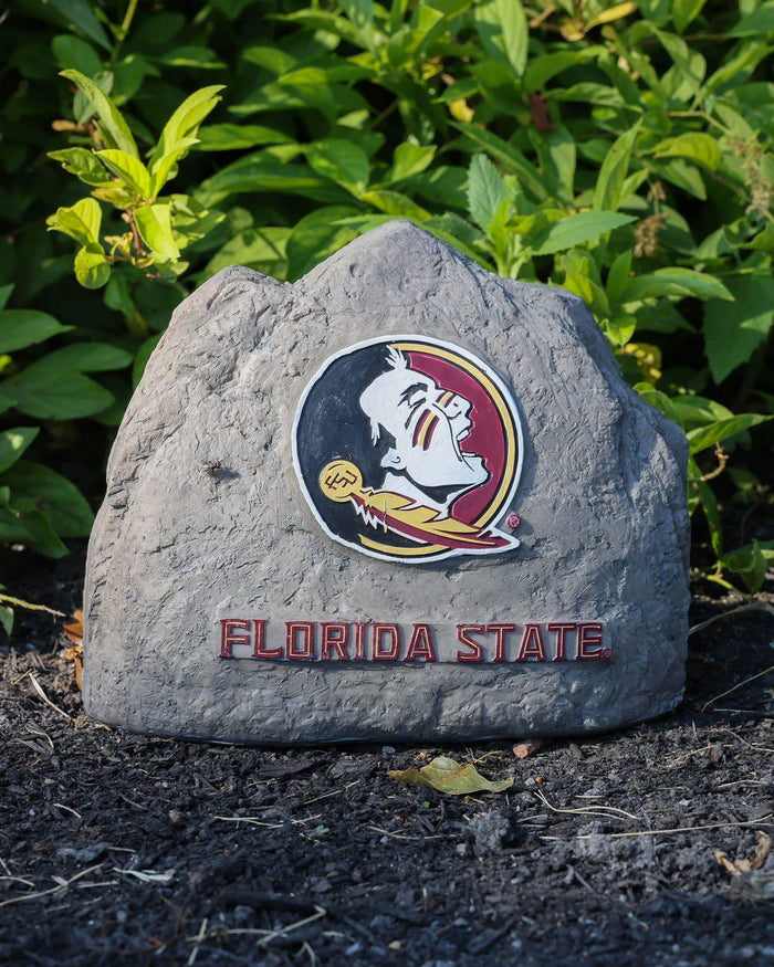 Florida State Seminoles Garden Stone FOCO - FOCO.com