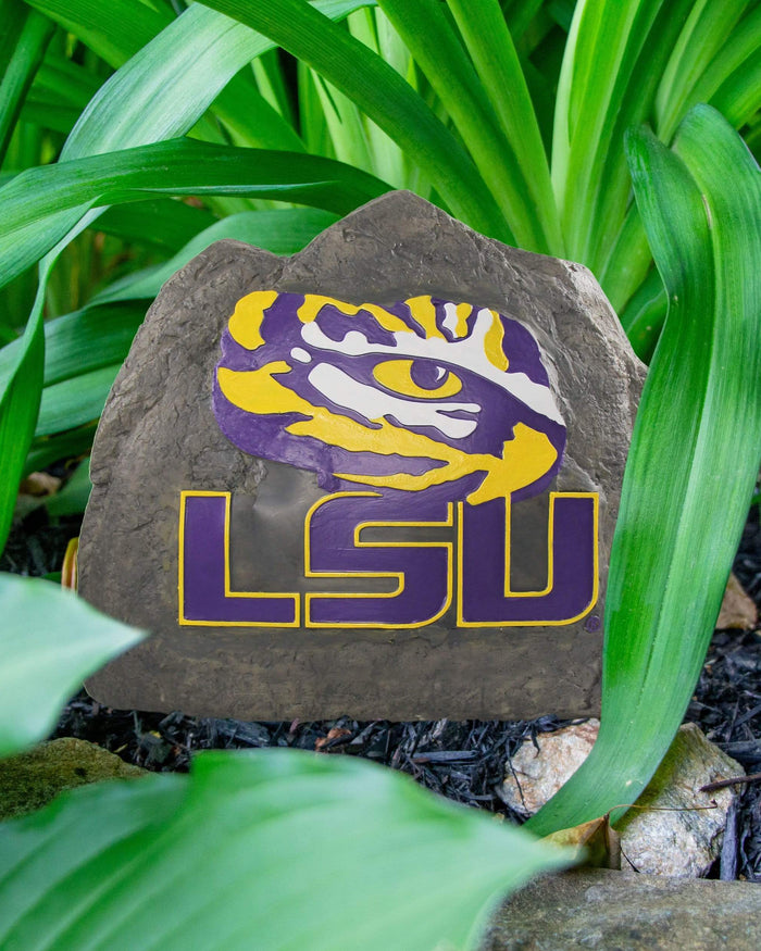 LSU Tigers Garden Stone FOCO - FOCO.com