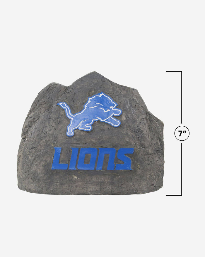 Detroit Lions Garden Stone FOCO - FOCO.com