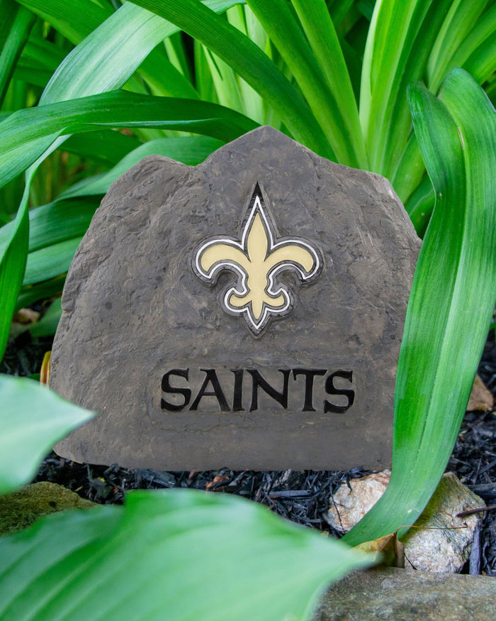 New Orleans Saints Garden Stone FOCO - FOCO.com