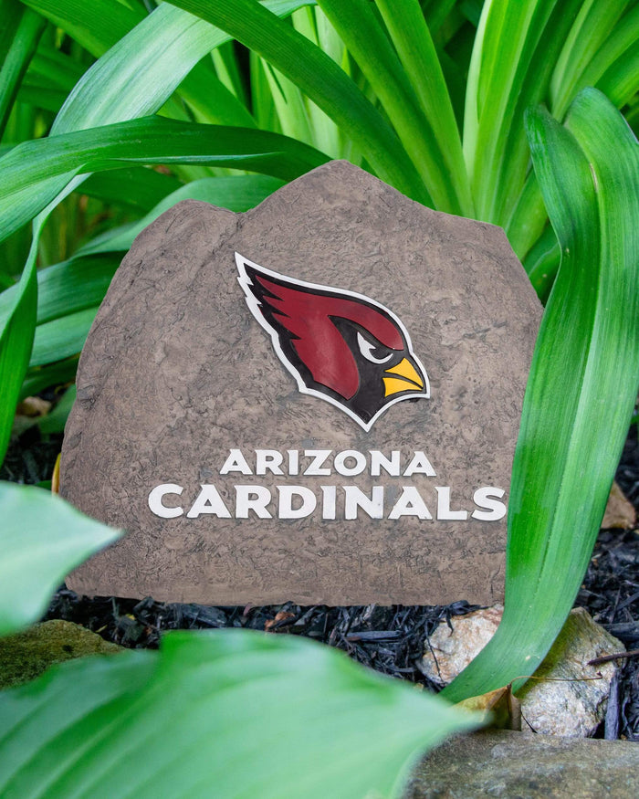 Arizona Cardinals Garden Stone FOCO - FOCO.com