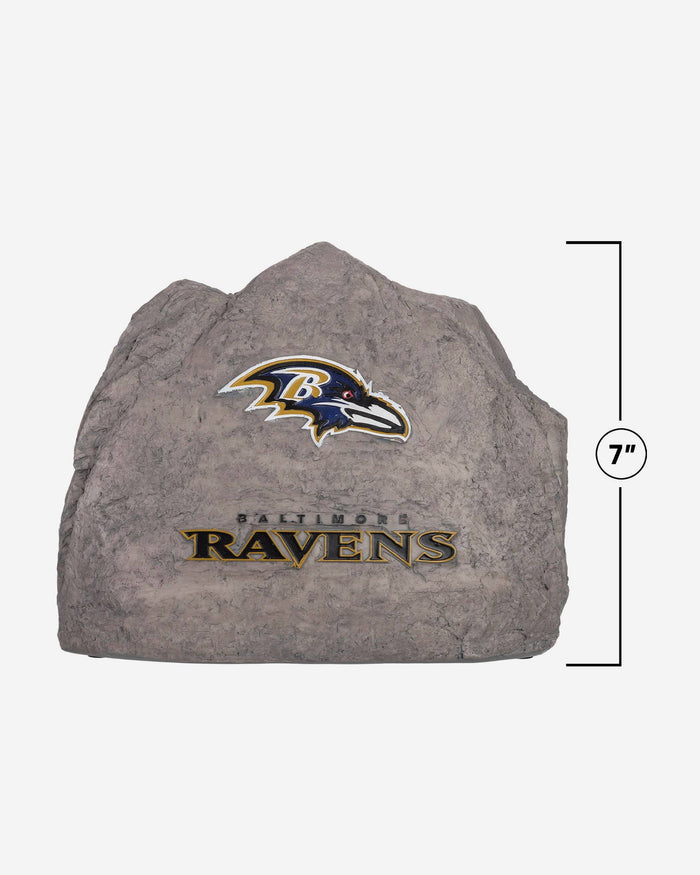 Baltimore Ravens Garden Stone FOCO - FOCO.com