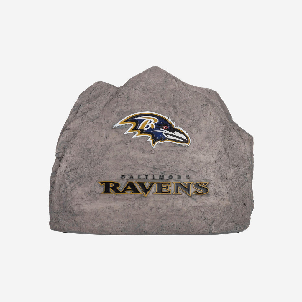 Baltimore Ravens Garden Stone FOCO - FOCO.com