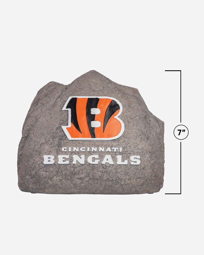 Cincinnati Bengals Garden Stone FOCO - FOCO.com