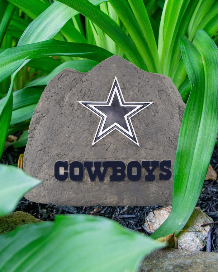 Dallas Cowboys Garden Stone FOCO - FOCO.com