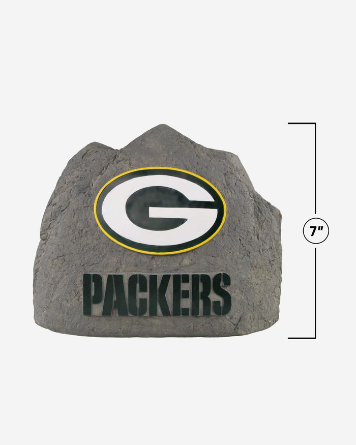 Green Bay Packers Garden Stone FOCO - FOCO.com