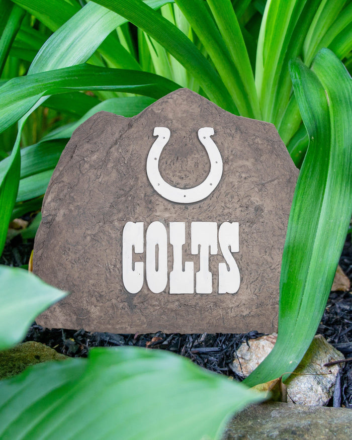 Indianapolis Colts Garden Stone FOCO - FOCO.com