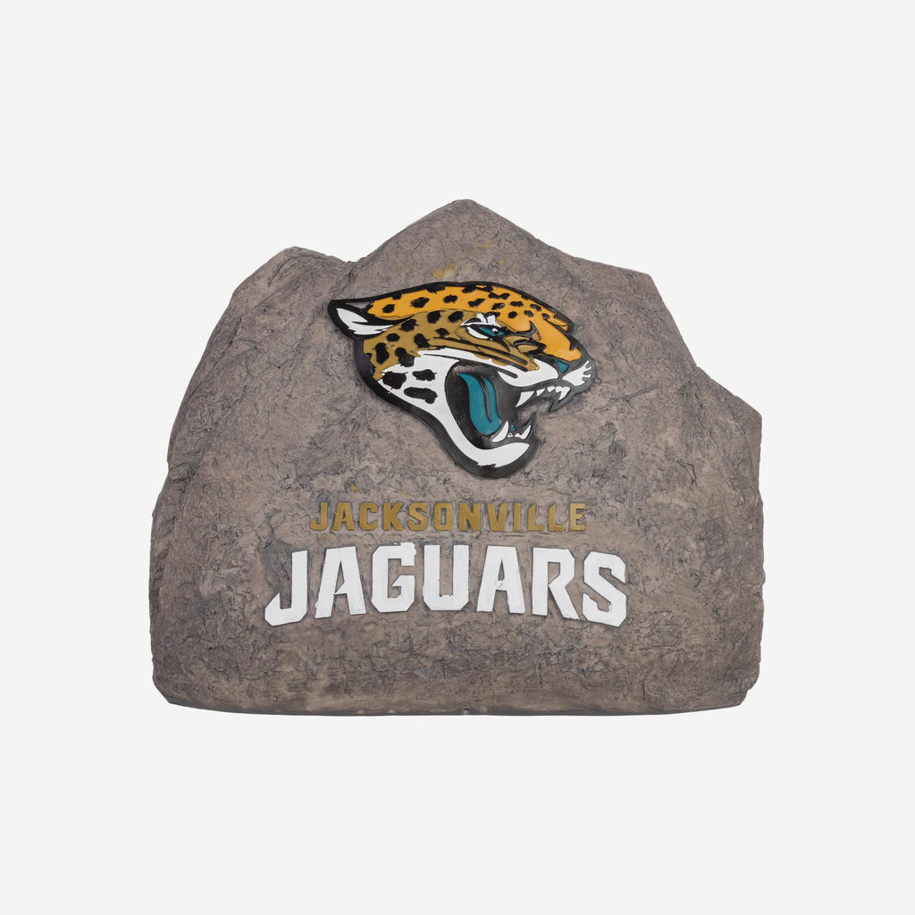 Jacksonville Jaguars Garden Stone FOCO - FOCO.com