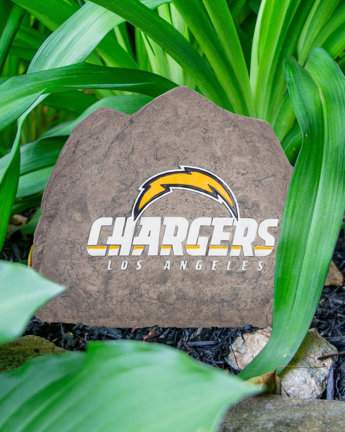 Los Angeles Chargers Garden Stone FOCO - FOCO.com