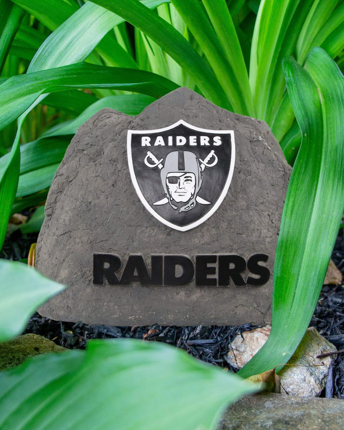 Las Vegas Raiders Garden Stone FOCO - FOCO.com