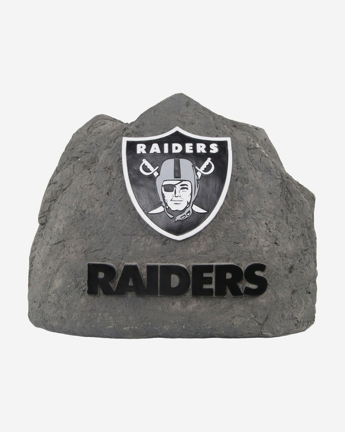 Las Vegas Raiders Garden Stone FOCO - FOCO.com