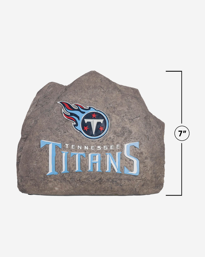 Tennessee Titans Garden Stone FOCO - FOCO.com