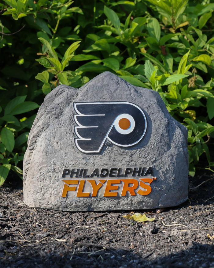 Philadelphia Flyers Garden Stone FOCO - FOCO.com