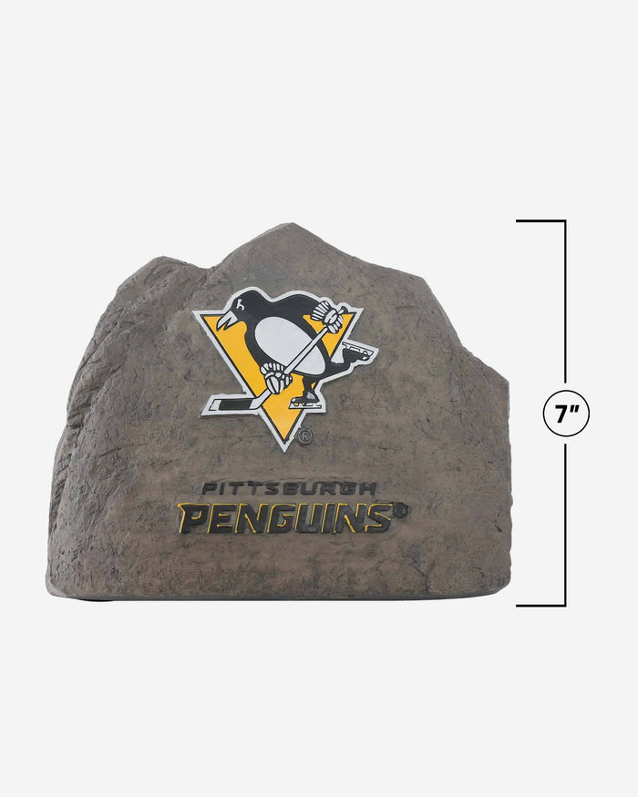 Pittsburgh Penguins Garden Stone FOCO - FOCO.com